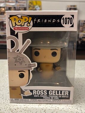 Friends Ross Geller Funko Pop 1070